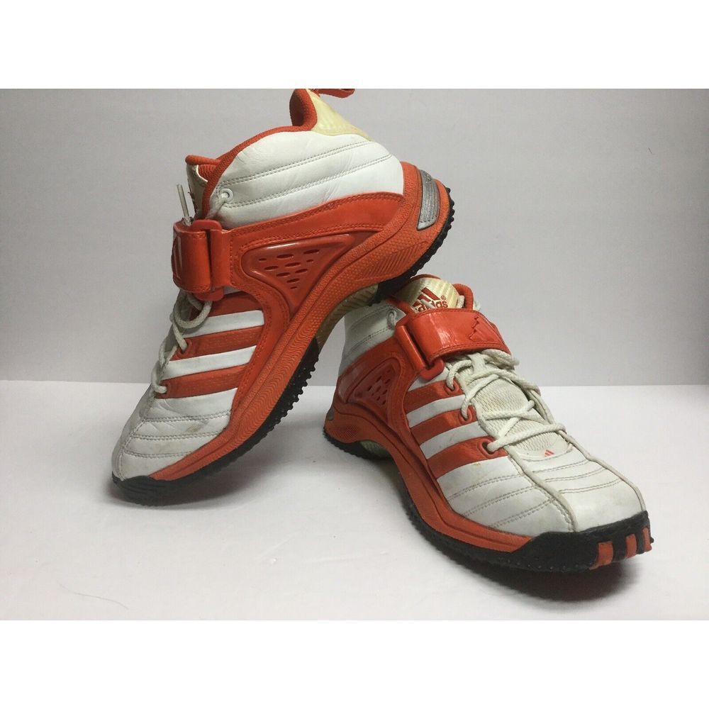 Adidas Adiprene Torson System mens cross‎ training basketball sneakers size 9M